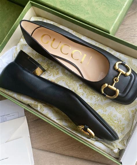 gucci fake ballet flats|gucci ballet flat with horsebit.